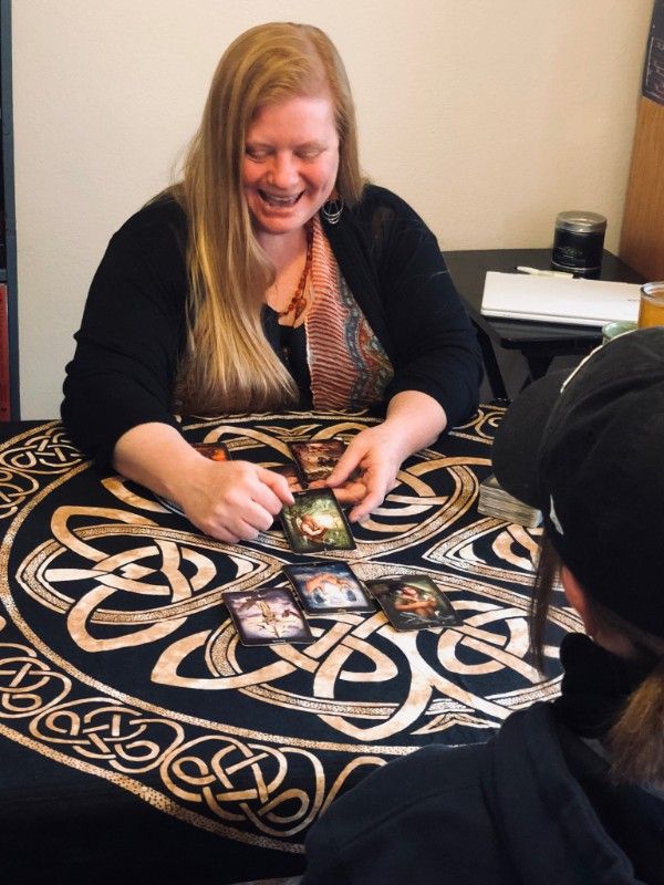 In my old office in Denver, October 2018.