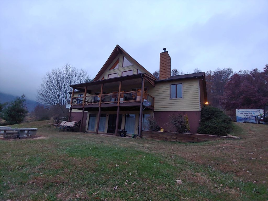 Siding Replacement in Leicester N.C.