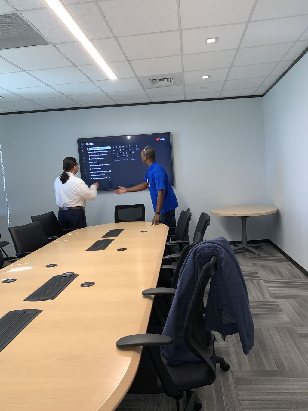 Projects and media