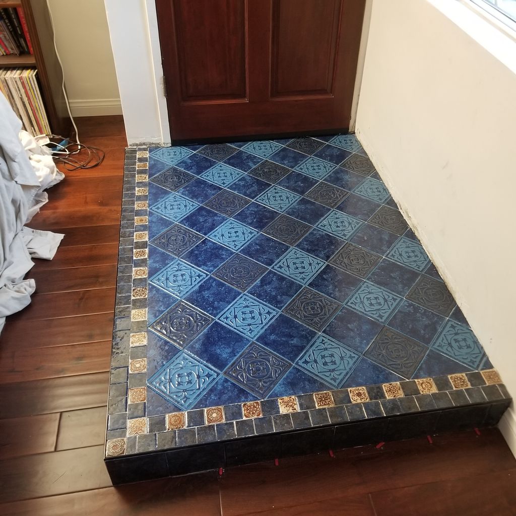 Tile Installation and Replacement