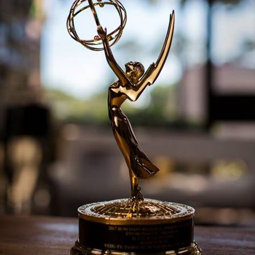 2017 Emmy Award for Videography