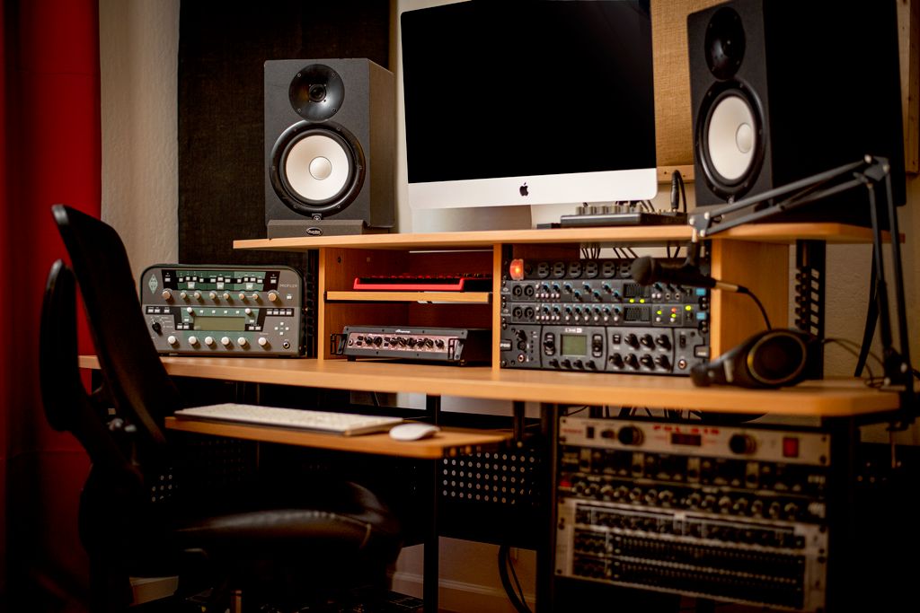 Projects and media