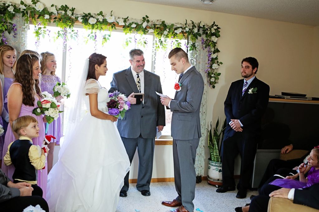 Wedding Officiant