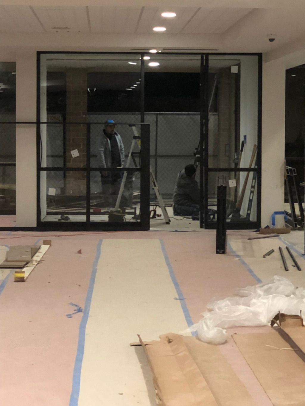 Projects and media