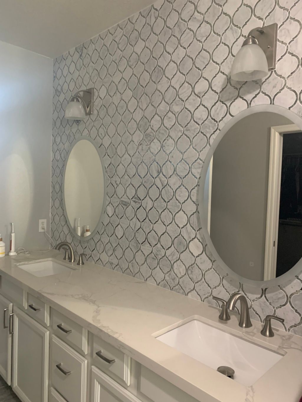 Customer photos
