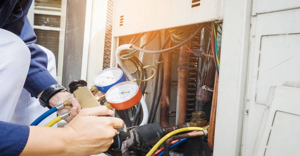 HVAC INSTALLATION & REPAIR