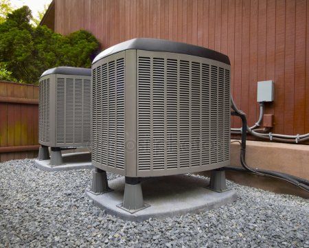 NEW HVAC UNITS