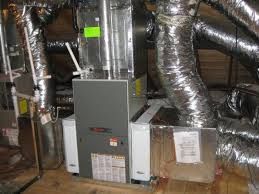 HVAC FURNACE INSTALLATION/REPAIRS