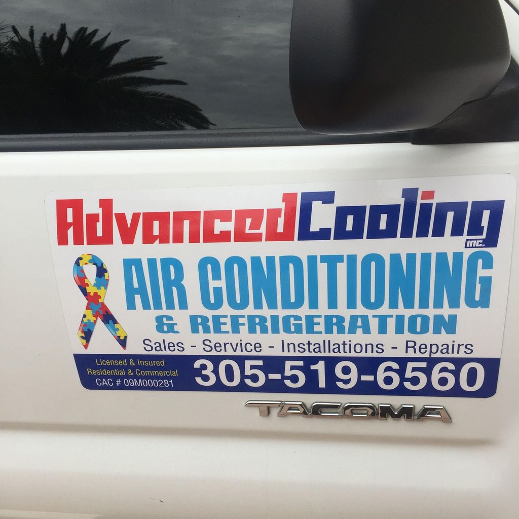 Advanced Cooling Inc.