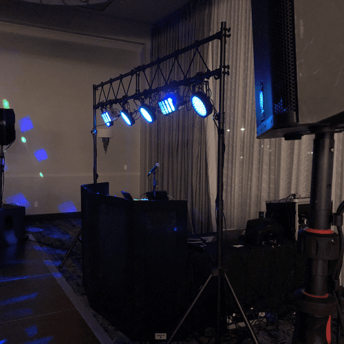 Dance Floor Sound and Lights (Denton TX)