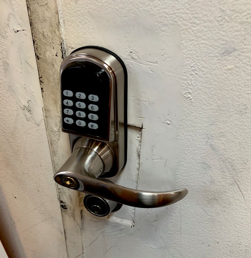 Lock Installation and Repair