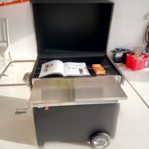 Grill Assembly by Home Servicing Pros & Junk-Clear