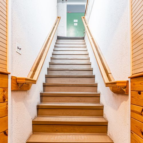 Stairway to 2nd Floor