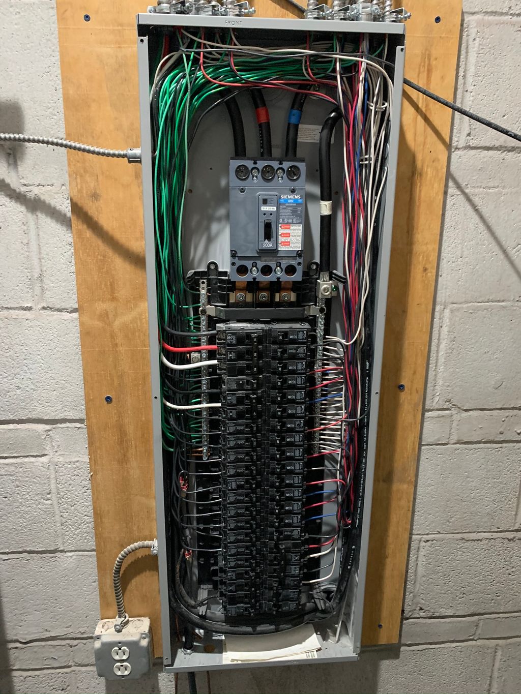 Projects and media