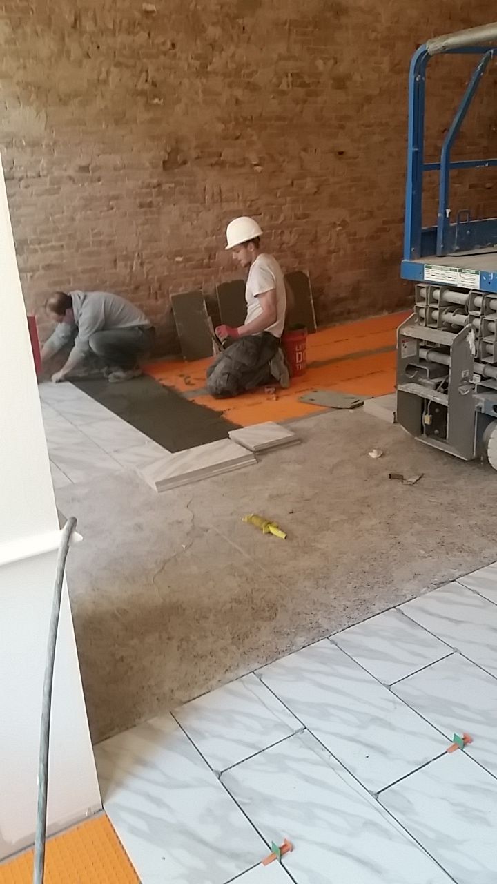Projects and media