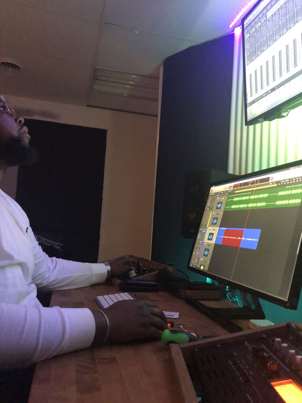 Projects and media
