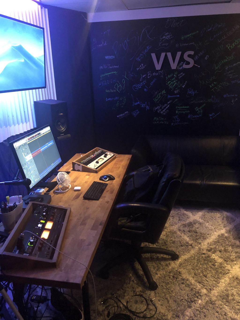 Projects and media
