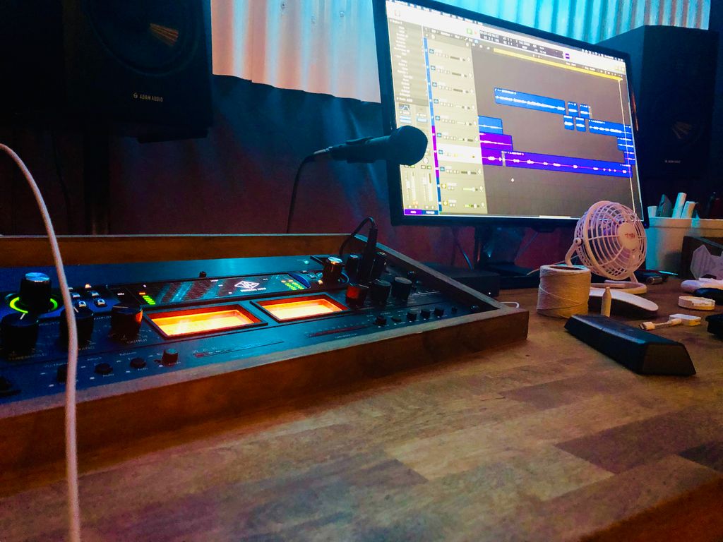 Projects and media