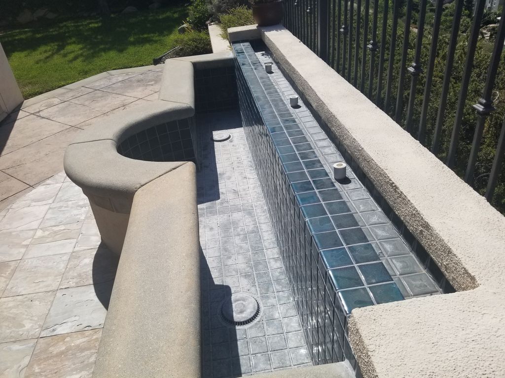 Water Feature Repair and Maintenance