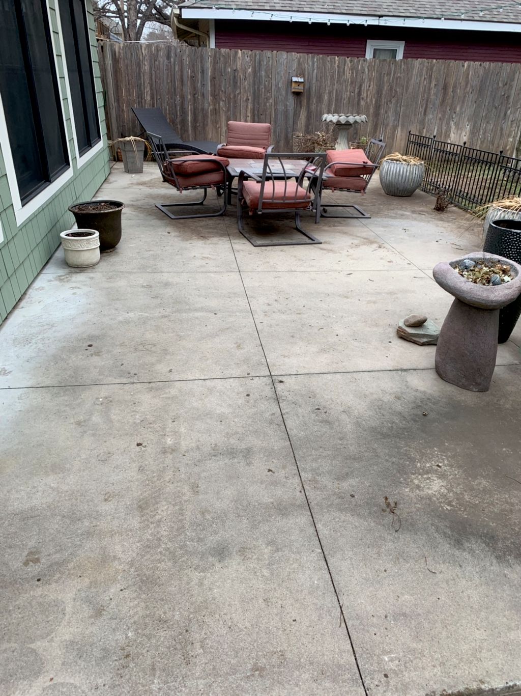 Clean up pic after leafs