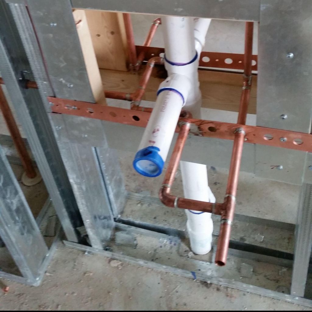 I. M. Plumbing company