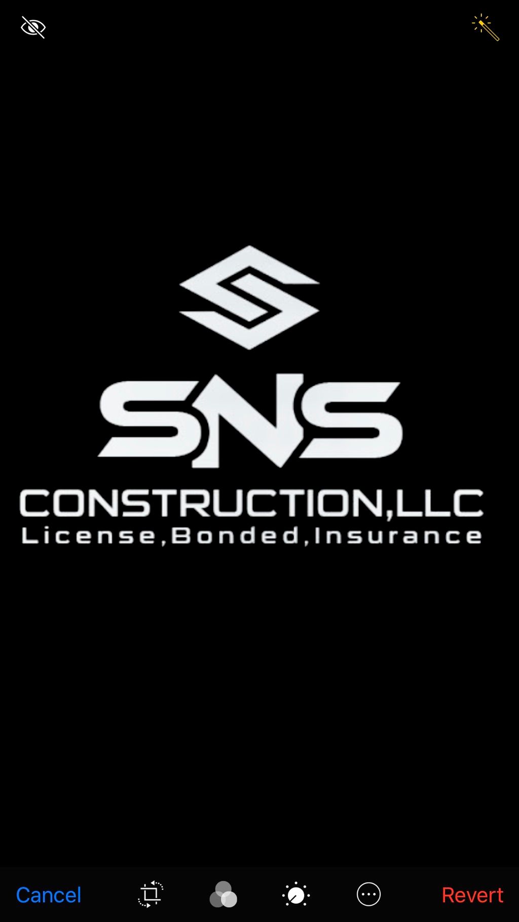 SNS Construction,LLC