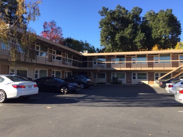 Office near El Camino and San Antonio Road