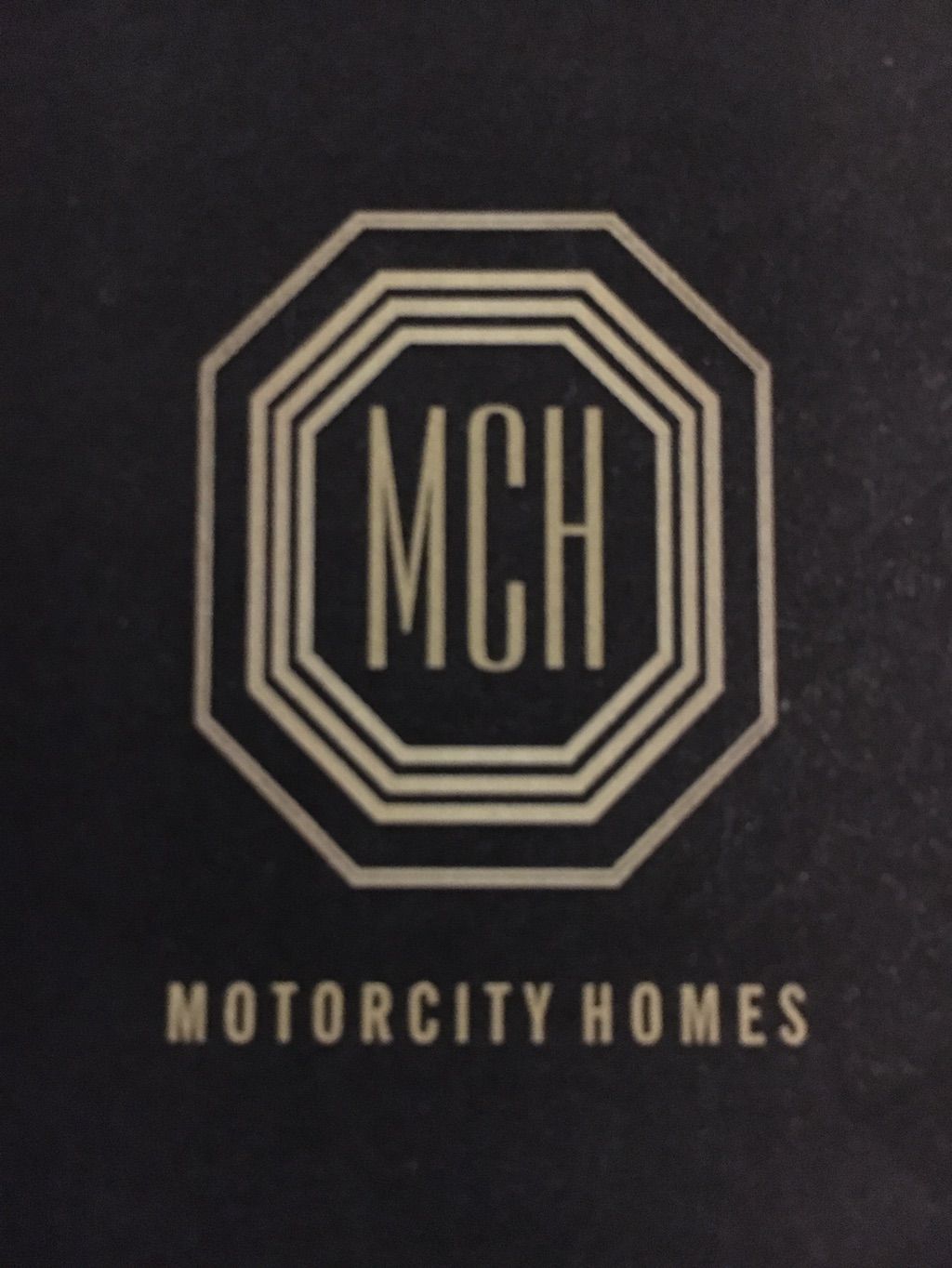 Motorcity homes