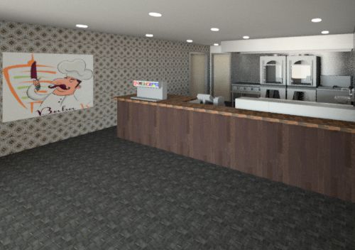 New Restaurant 