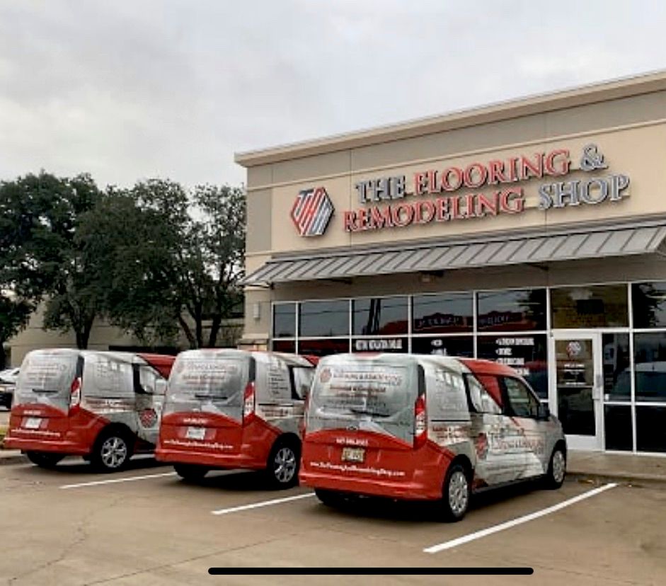 The Flooring And Remodeling Shop