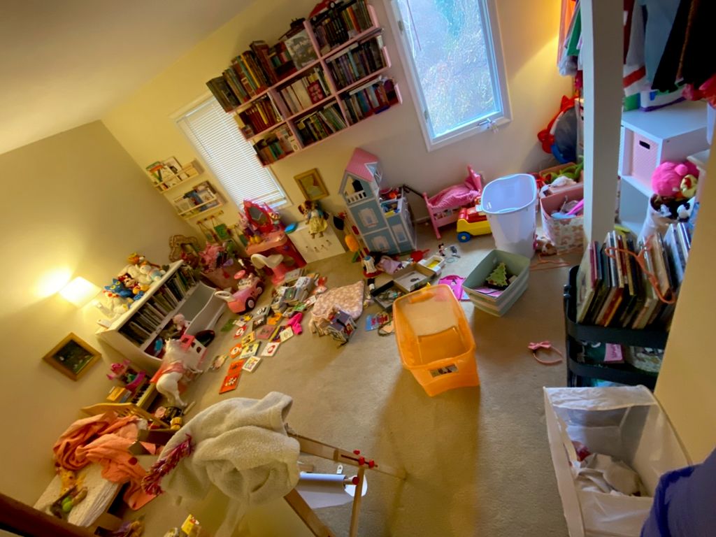 Kid’s room 