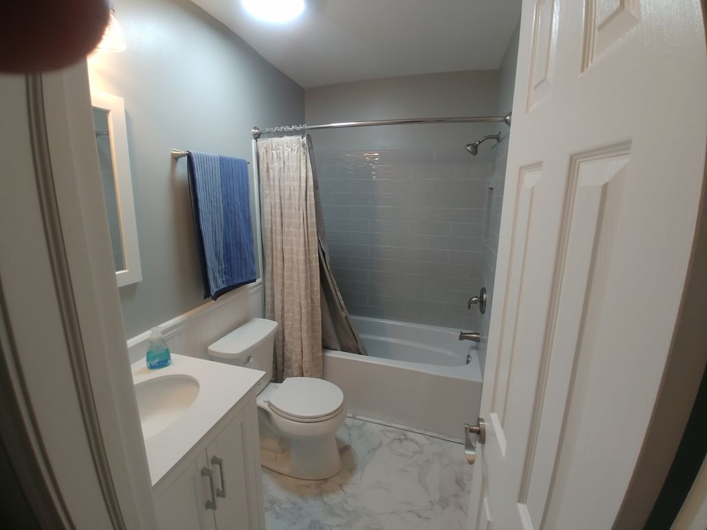 Bathroom Remodel