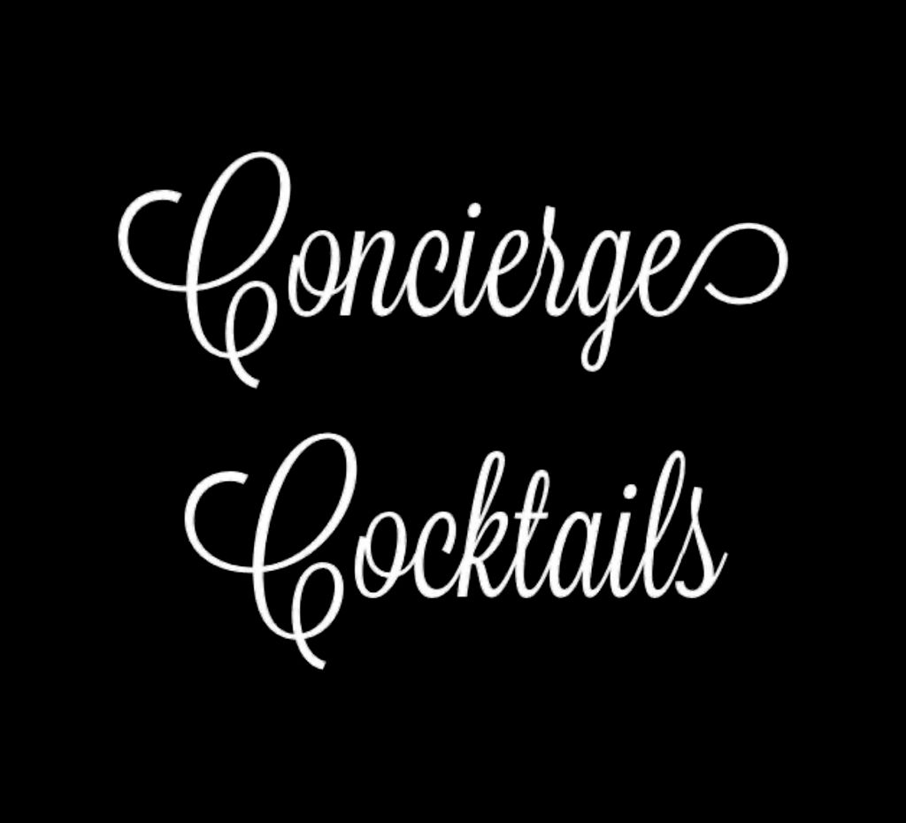 Concierge Cocktails