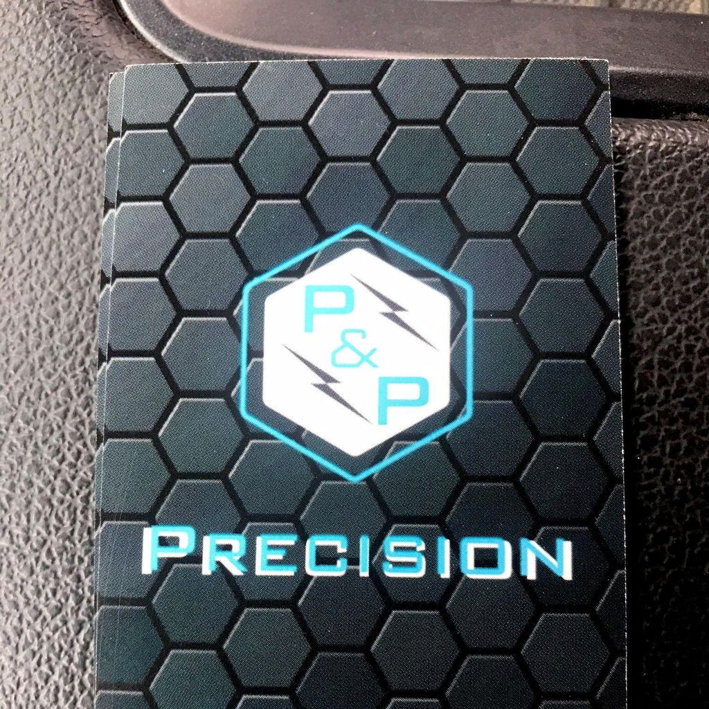 P&P Precision