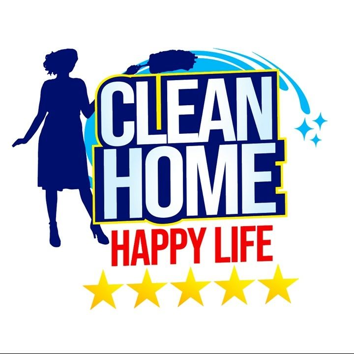 Clean Home Happy Life