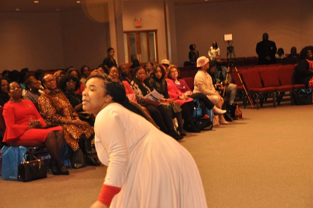 2019 She Shines Conference. 