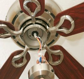 Fan Installation