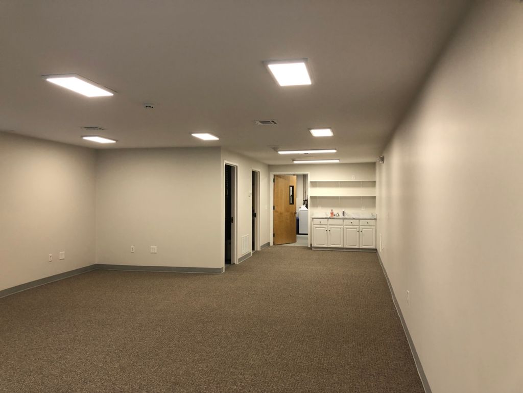 A Comercial project in Milford/ October 2019