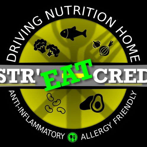 Str'eat Cred Nutrition