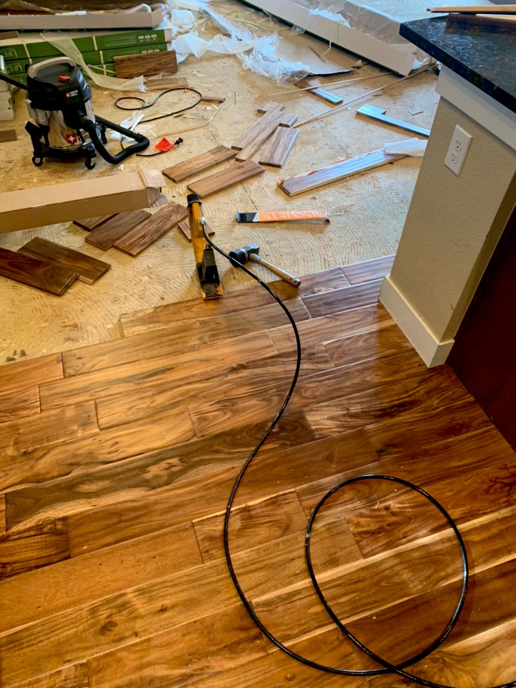 Projects and media