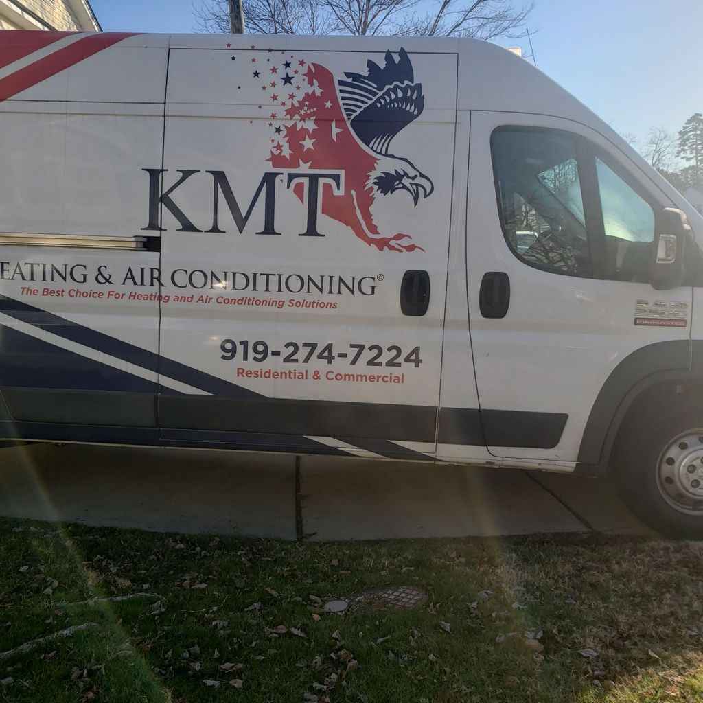 KMT Heating & Air Conditioning Corp.