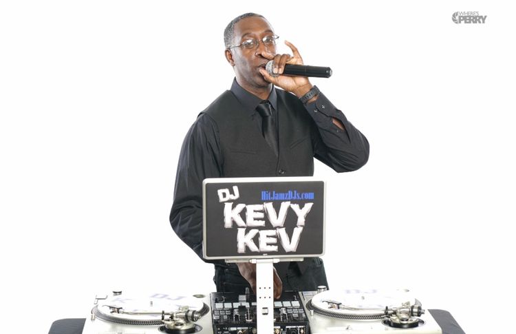 DJ KEVY KEV OF HitJamzDJs