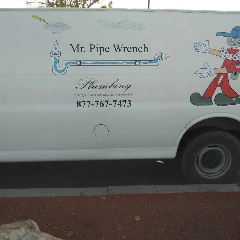 Mr. Pipewrench Plumbing Inc.