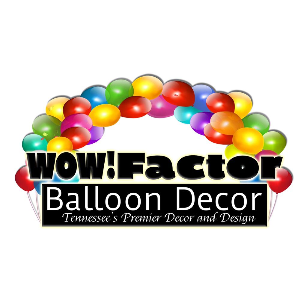 WOW! Factor Balloon Decor