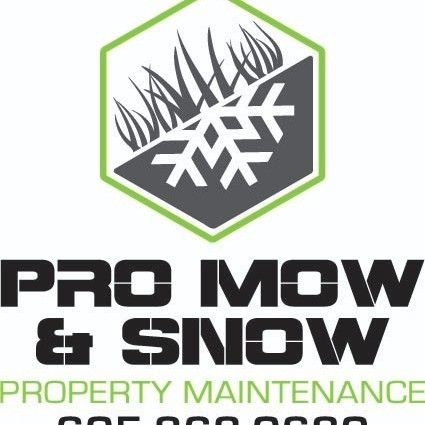 Pro Mow & Snow Property Maintenance