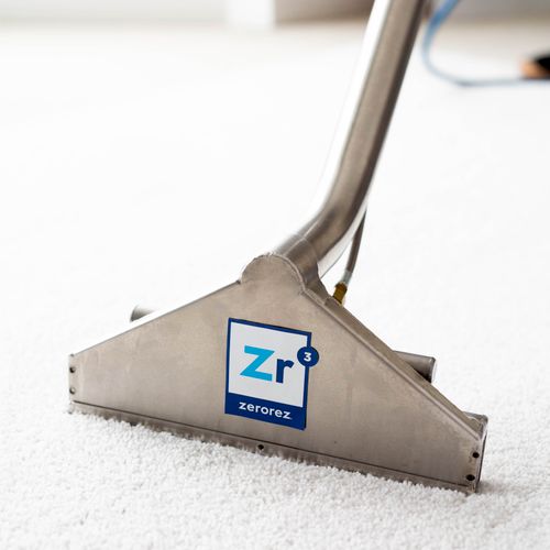 Let Zerorez Clean for you!