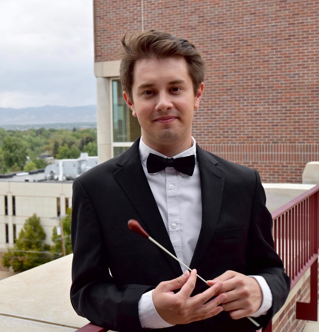 Associate Conductor, Denver Philharmonic Orchestra