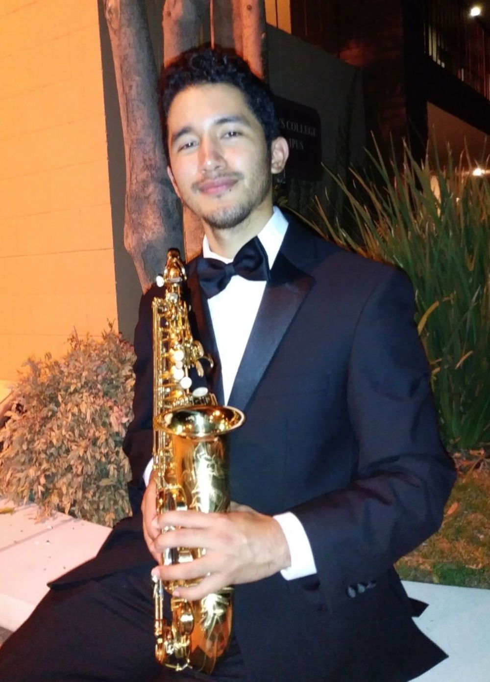 Saxophone