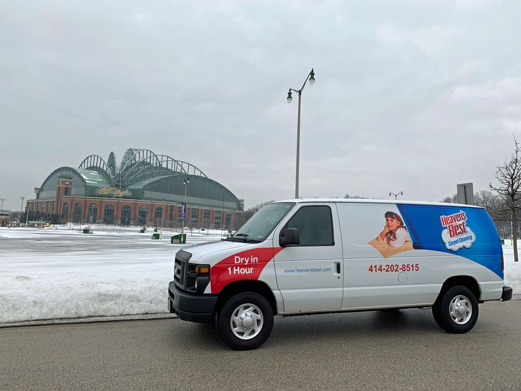 Heaven's Best Carpet Cleaning Milwaukee WI