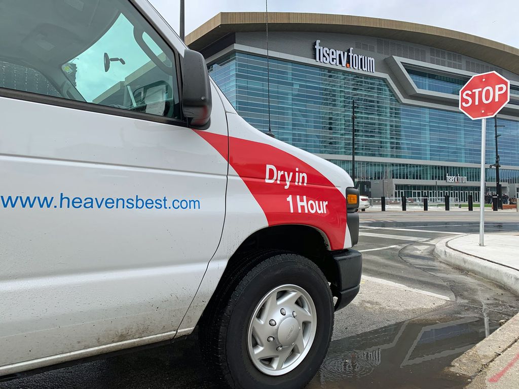 Heaven's Best Carpet Cleaning Milwaukee WI